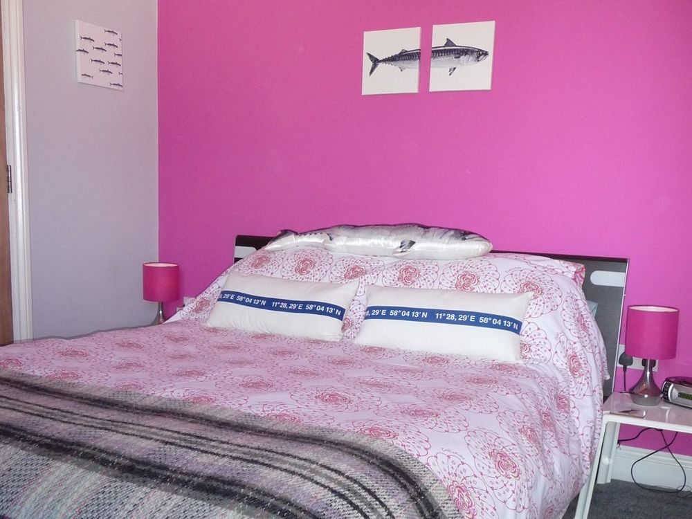 Farne Island Rooms Seahouses Exterior photo