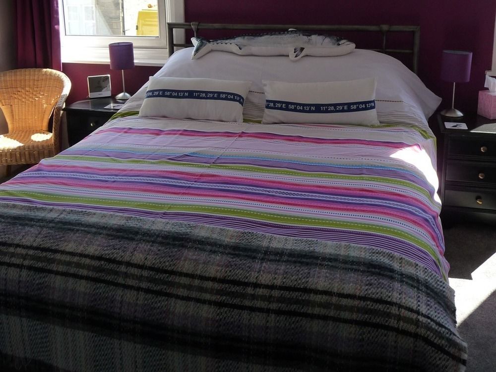 Farne Island Rooms Seahouses Exterior photo