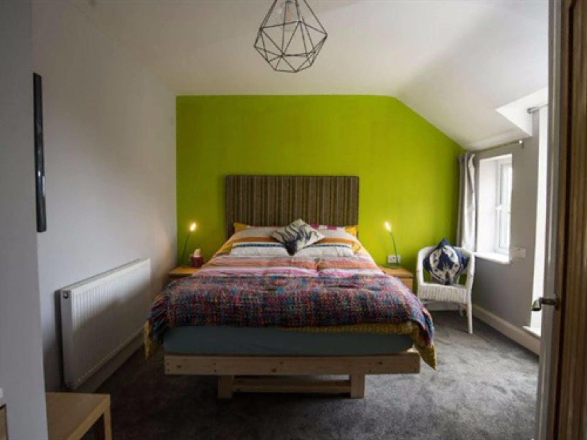 Farne Island Rooms Seahouses Exterior photo