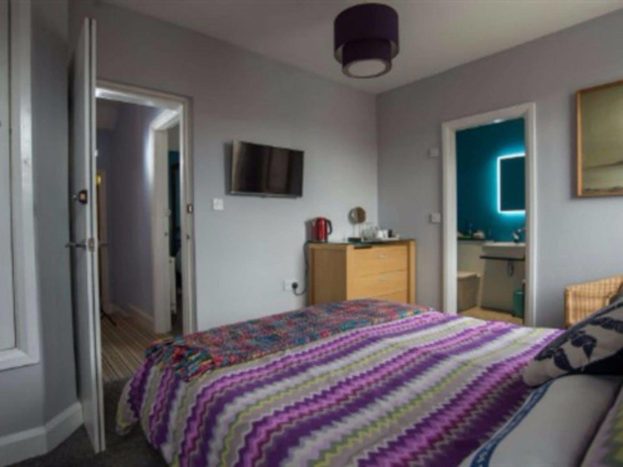Farne Island Rooms Seahouses Exterior photo