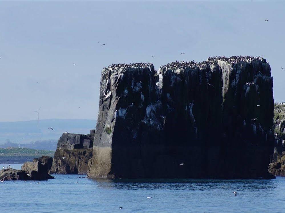 Farne Island Rooms Seahouses Exterior photo